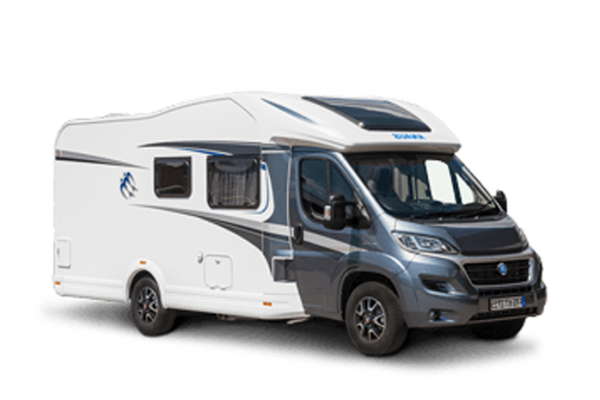 Sky Wave- Reisemobilvermietung Gotha - Appartement On Tour