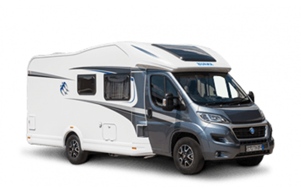 Sky Wave- Reisemobilvermietung Gotha - Appartement On Tour