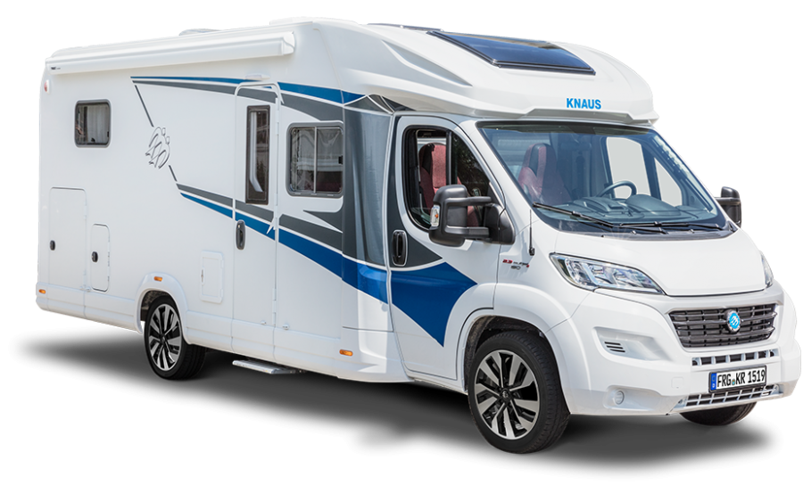Live Wave - Vermietung - Reisemobilvermietung Gotha - Appartement On Tour