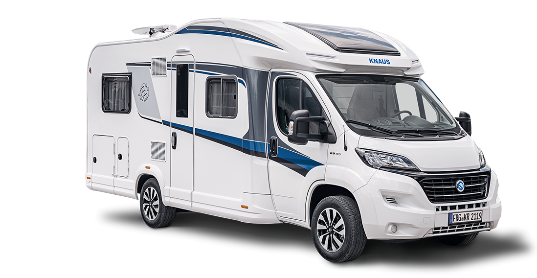 Sky Wave - Vermietung - Reisemobilvermietung Gotha - Appartement On Tour