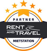 Rent and Travel Partner Logo