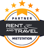 Rent and Travel Partner Logo Footer